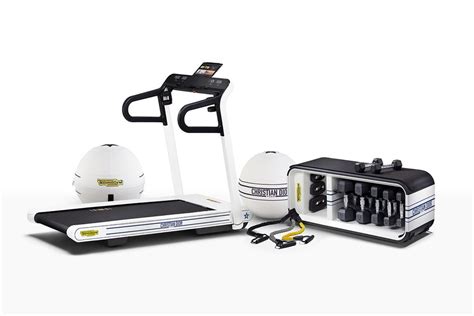 techno gym Dior treadmill